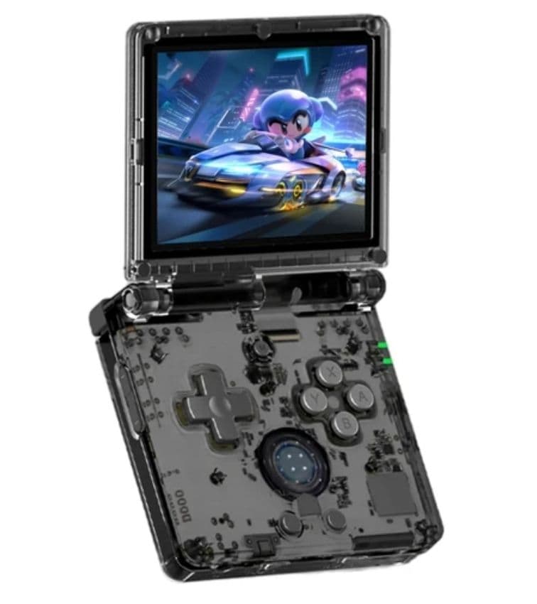 ANBERNIC RG35XXSP Flip Game Console 64GB 57.89€