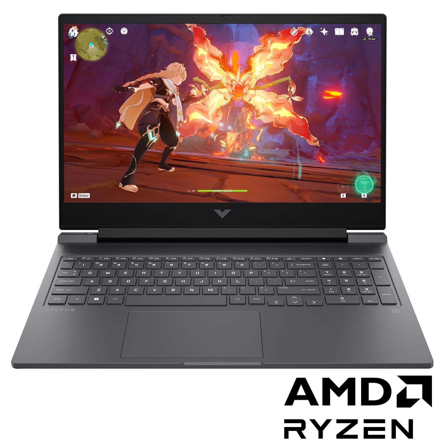 HP Victus 16-s0009nv Laptop 16.1" Full HD IPS (Ryzen 7 7840HS/16 GB/512 GB/RTX 4070)  999€