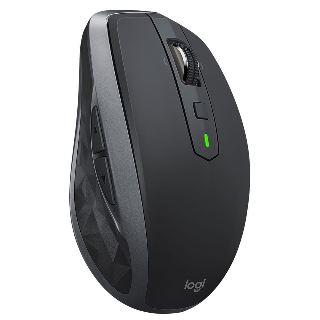 Logitech Ποντίκι MX Anywhere 2s Graphite Bluetooth 49,99€