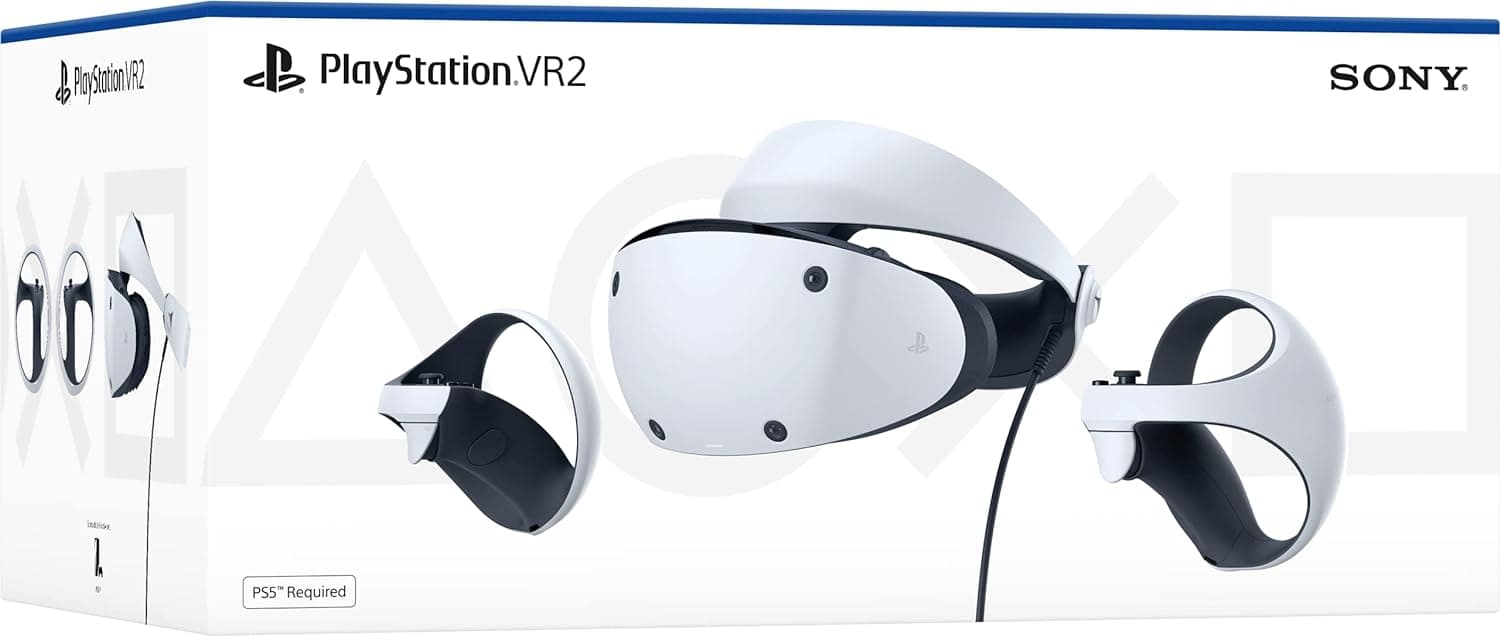 [PSVR2] Sony PlayStation VR2 Headset για PlayStation 5 