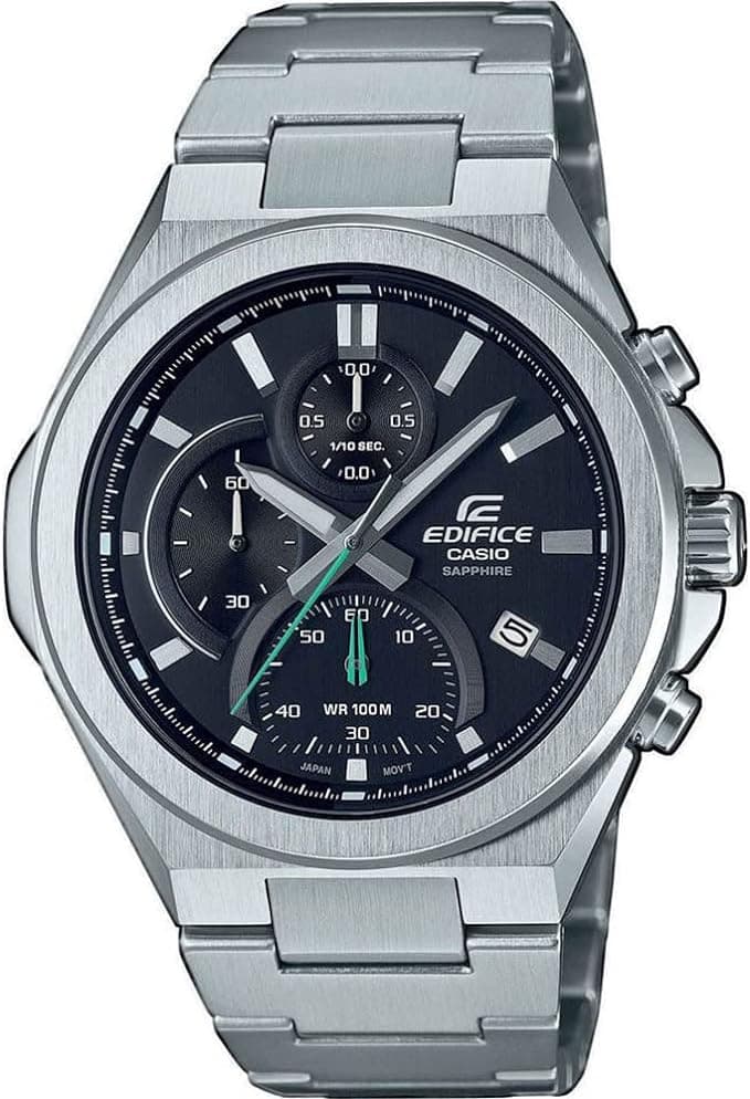 [Chronograph Wristwatch] Casio Edifice EFB-700D-1AVUEF [Sapphire Crystal - Quartz]