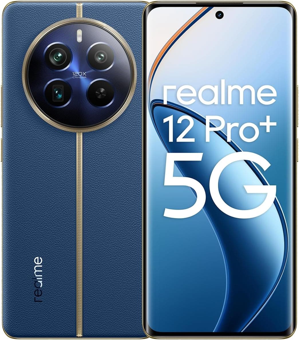 Realme 12 Pro+ (8GB/256GB)
