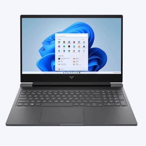 HP Victus 16-s0010nv 16.1'' FHD IPS 144Hz (Ryzen 7 7840HS/ 16GB DDR5/ 512GΒ/ GeForce RTX 4060 8GB/ W11)