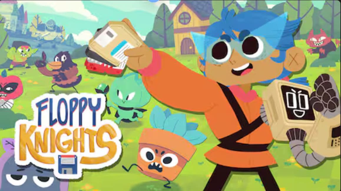 Δωρεάν το Floppy Knights στα Epic Games 
