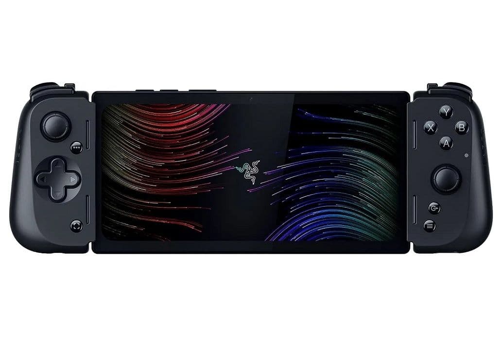 Razer Edge Android Gaming Handheld