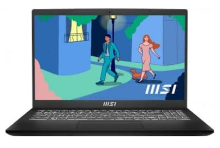 MSI Modern 15 B12MO (i5-1235U/16GB/512GB SSD/Iris Xe Graphics/Windows 11), από Unimax