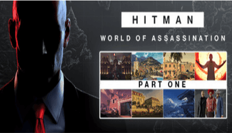 HITMAN World of Assassination Part One (βιντεοπαιχνίδι δράσης-περιπέτειας stealth) στα 2,99€, Steam