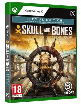 Skull and Bones Special Day1 Edition Xbox Series X, open-world RPG στα 14,5€, από theconsoleclub.gr