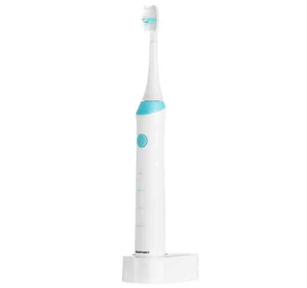 Ηλεκτρική οδοντόβουρτσα Blaupunkt DTS612 Ultrasonic Vibration Sonic Brush στα 14,9€, από το PUBLIC