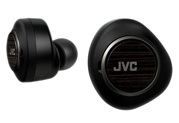 JVC HAFW1000T In-ear Bluetooth Handsfree Ακουστικά με Αντοχή στον Ιδρώτα και Θήκη Φόρτισης Μαύρα στα 178,99€, Public