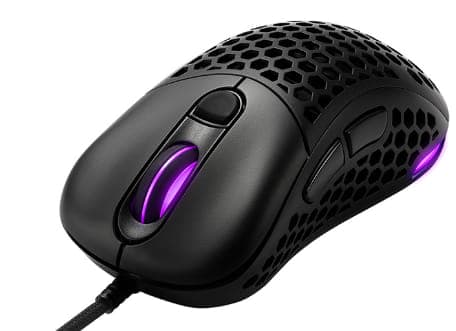 Sharkoon Light² 200 RGB Gaming Ποντίκι 16000 DPI Μαύρο στα 24,9€ στον ΚΩΤΣΟΒΟΛΟ και 24,99€ στο ΠΛΑΙΣΙΟ