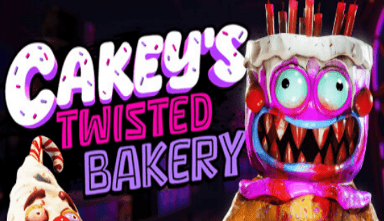 Δωρεάν (από 10€) το Cakey's Twisted Bakery από το Steam