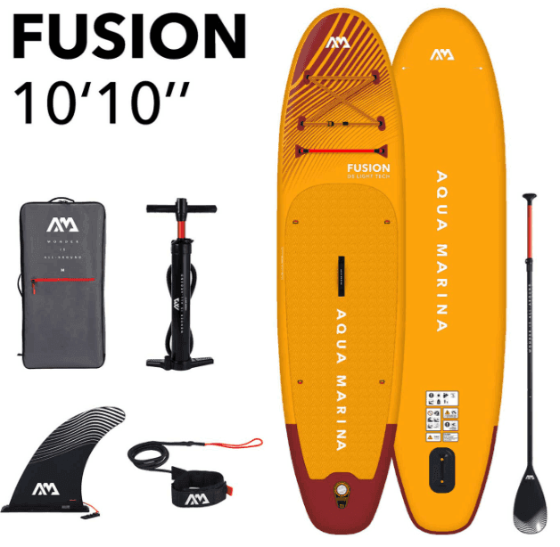 Aqua marina Fusion (2023) – 330x81x15 | sportdepot.gr