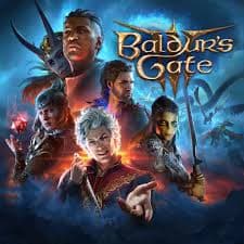 Baldur's Gate 3  - PS5