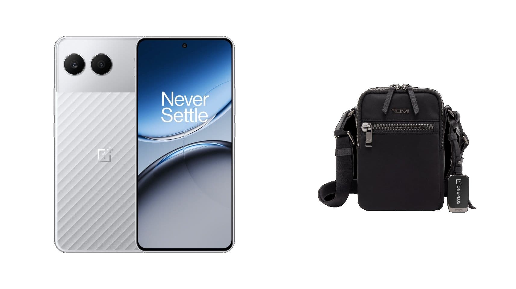 OnePlus Nord 4 (16GB/512GB) με δώρο τσάντα χιαστί Tumi
