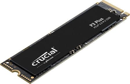 [M.2 2280 NVMe] Crucial P3 Plus 1Tb PCIe 4.0