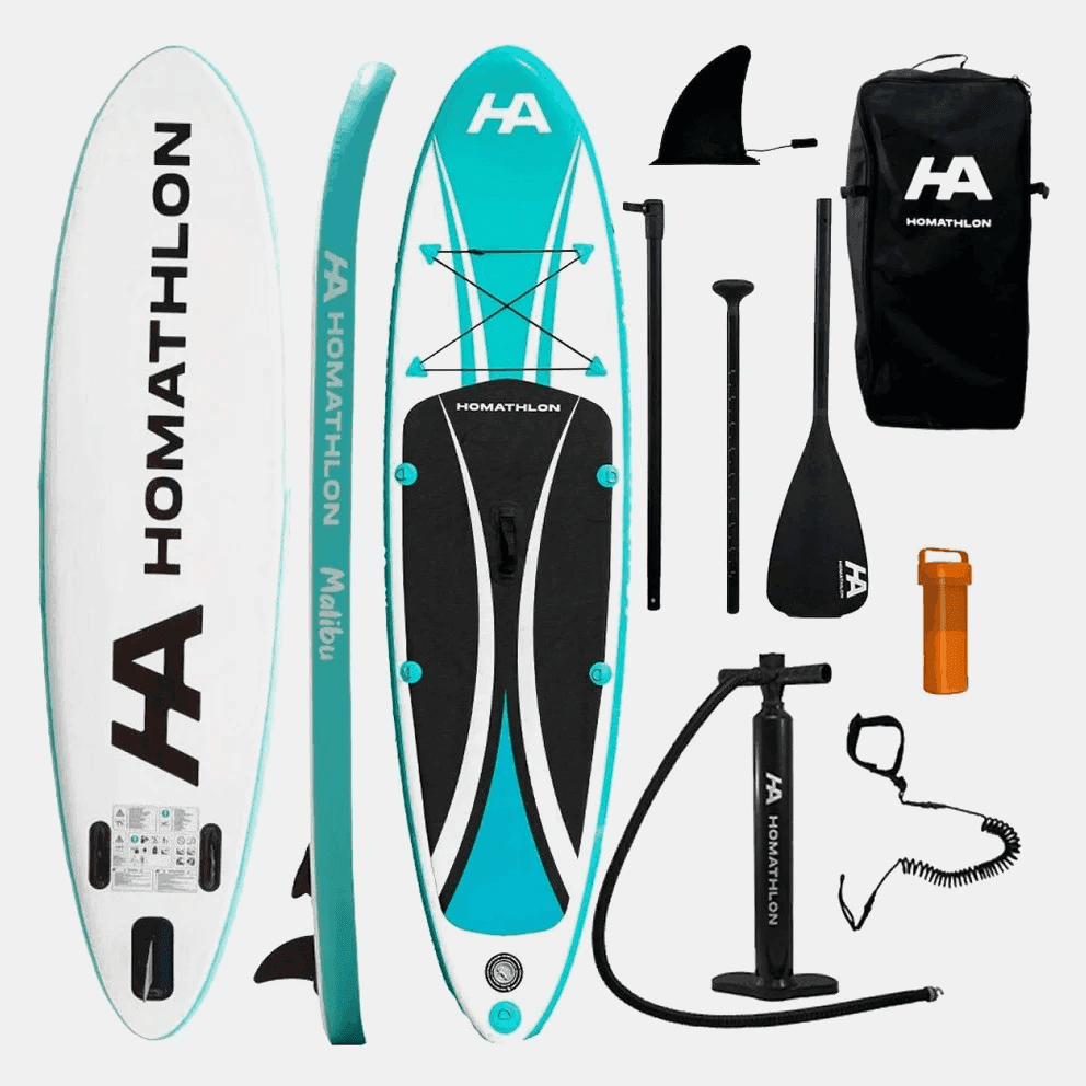 HomAthlon Malibu 305 cm Φουσκωτή Σανίδα Sup
