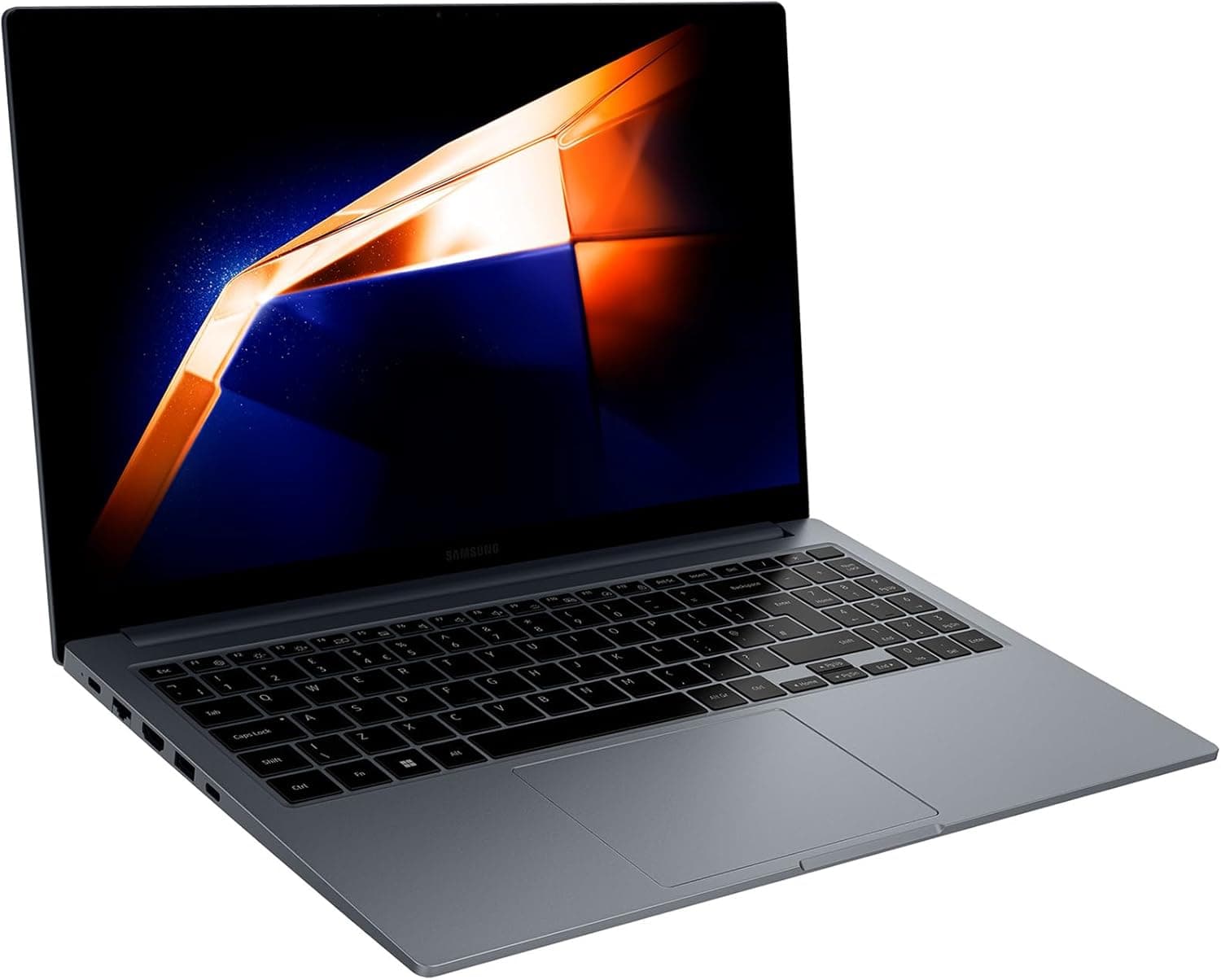 [Laptop] Galaxy Book4 Core 5 (2024) Grey [15.6" IPS 1920x1080|Intel Core 5 120U|8Gb LPDDR4x|512 GB NVMe SSD|Iris Xe Graphics 80EU integrated graphics|Win 11 Home]