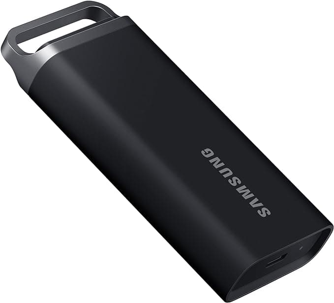 [External Drop Resistant SSD] SAMSUNG T5 EVO 4TB 