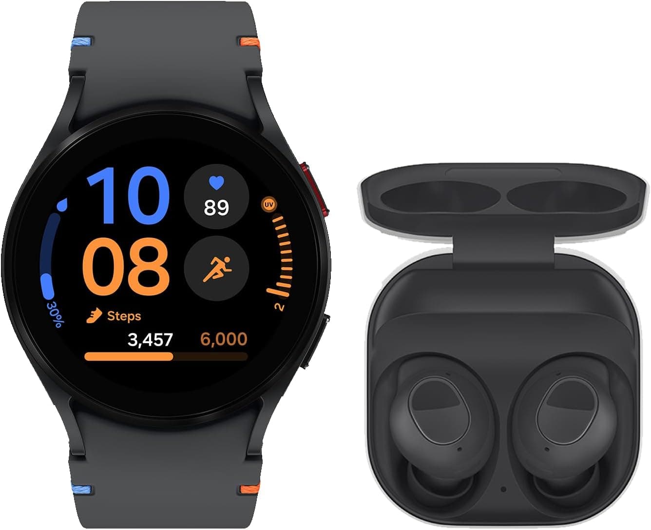 Samsung Galaxy Watch FE 40mm + Samsung Galaxy Buds FE