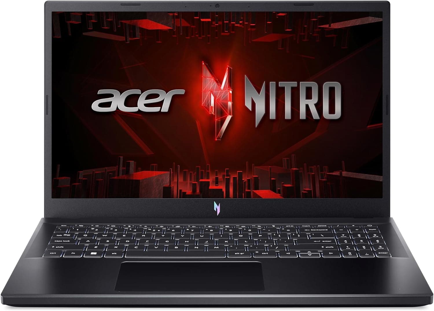 Acer Nitro V ANV15-51-51H9 (15.6" FHD IPS 144Hz / i5-13420H / 8GB / 512GB / RTX 4050 / W11 / QWERTY US)