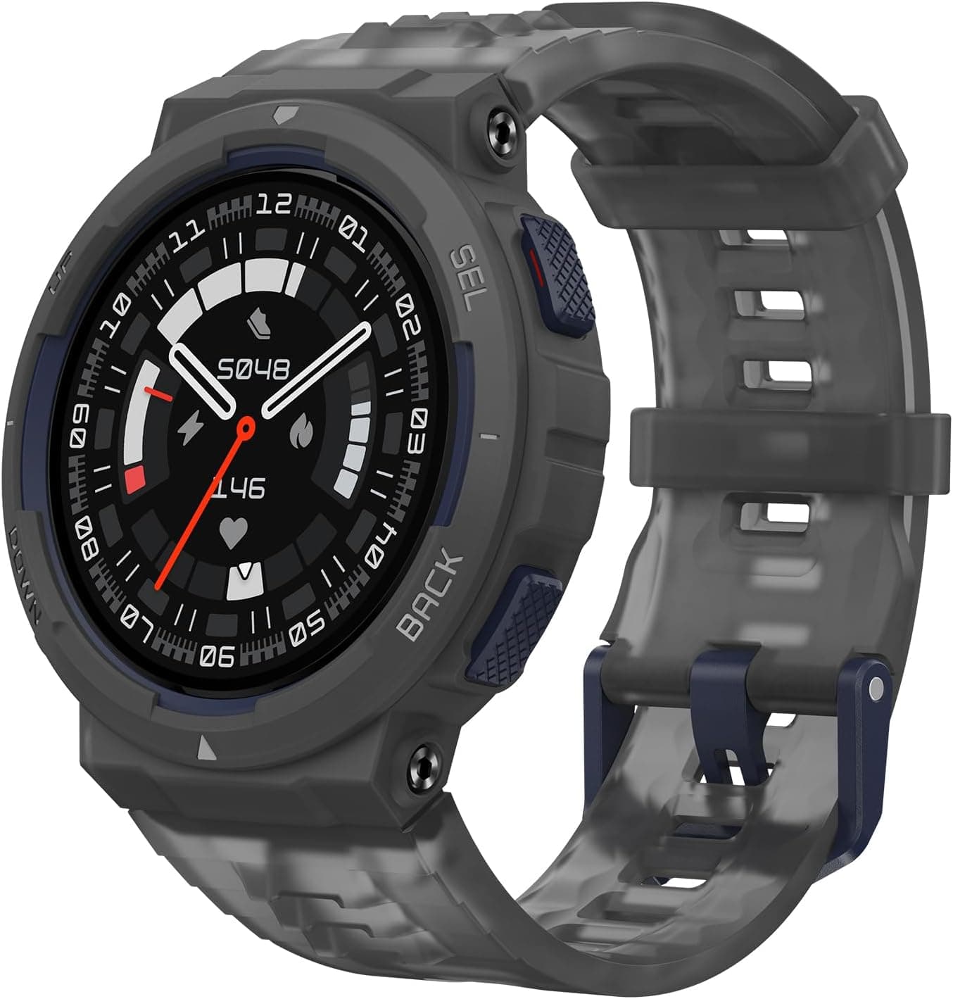Amazfit Active Edge 46mm Sportswatch