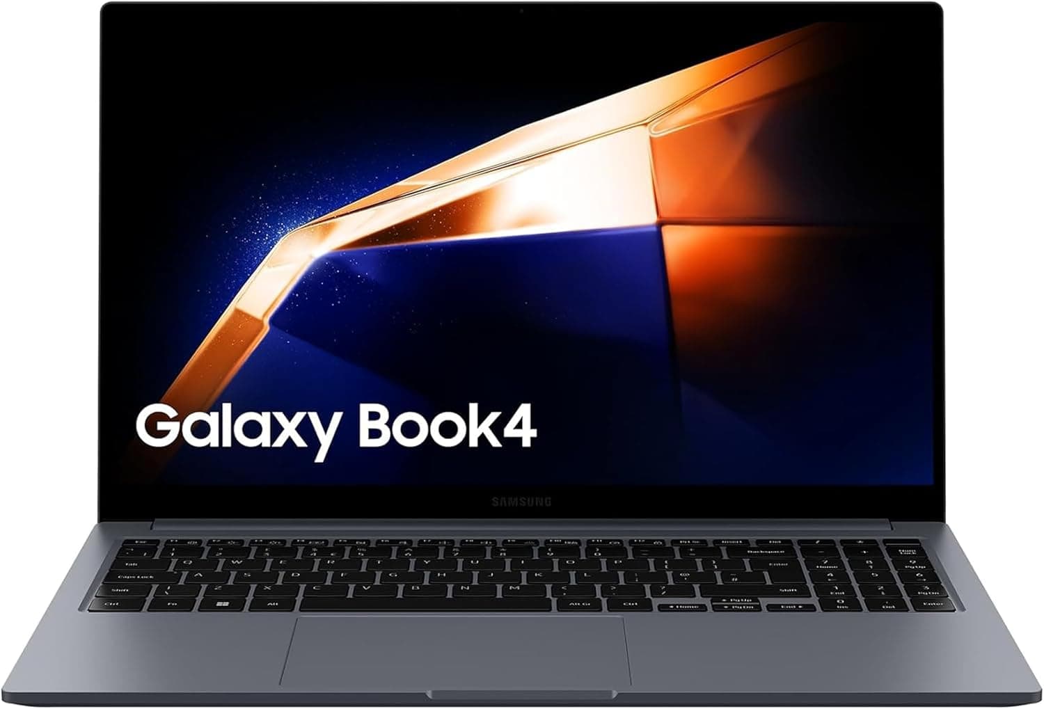 Samsung Galaxy Book4 (15.6" FHD / i5-1335U / 16GB / 512GB / W11 / QWERTY ES)