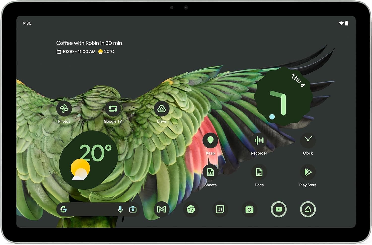 Google Pixel Tablet (8GB/128GB)