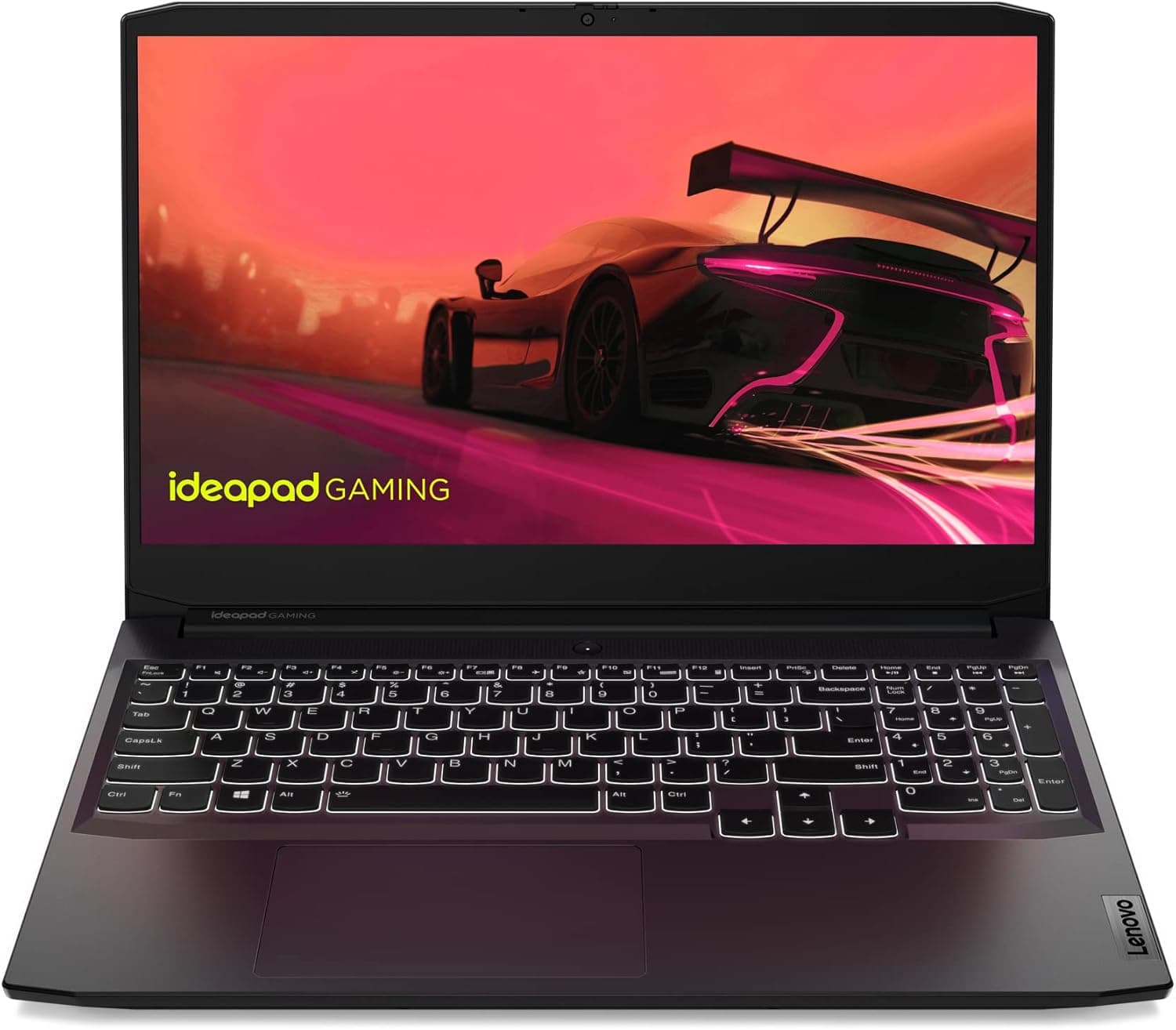 Lenovo Ideapad Gaming 3 15ACH6 (15.6" FHD IPS 144Hz / Ryzen 5 5500H / 16GB / 512GB / RTX 2050 / No OS / QWERTY ES)