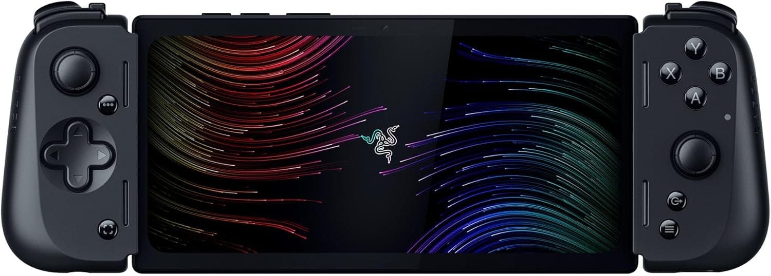 [Android Gaming Handheld] Razer Edge with Kishi V2 Pro