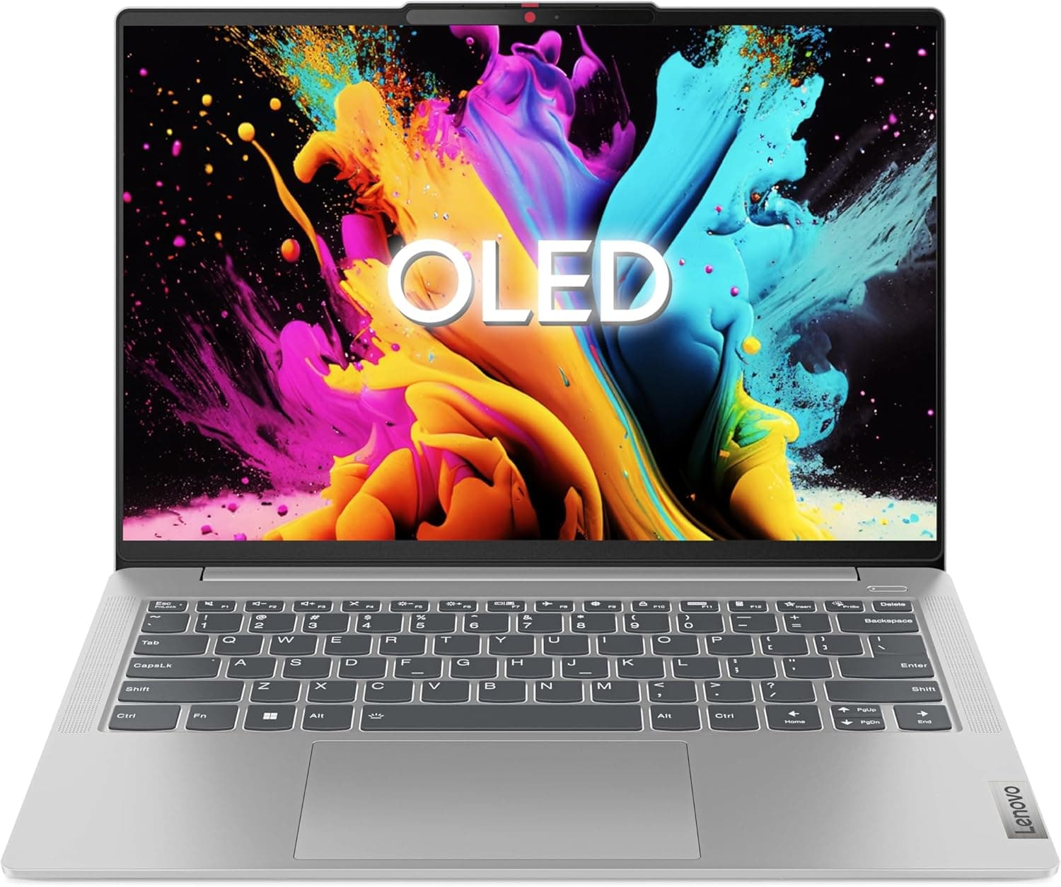 Lenovo IdeaPad Slim 5 14IAH8 (14" 	WUXGA OLED / i5-12450H / 16GB / 512GB / W11 / QWERTY UK)