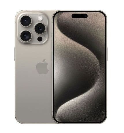 Apple iPhone 15 Pro 1TB με 1.299€ | Γερμανός