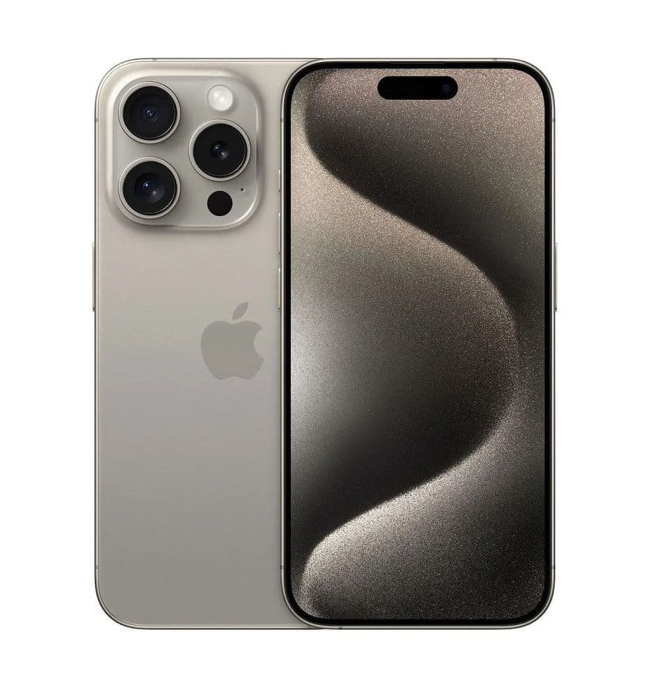 Apple iPhone 15 Pro 512GB 