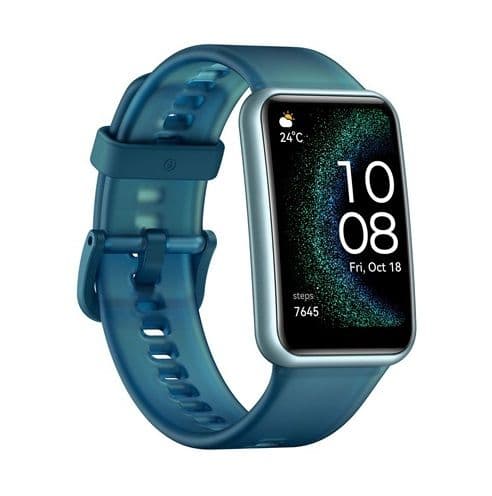 Huawei Watch Fit SE Green 49€ - Πλαίσιο