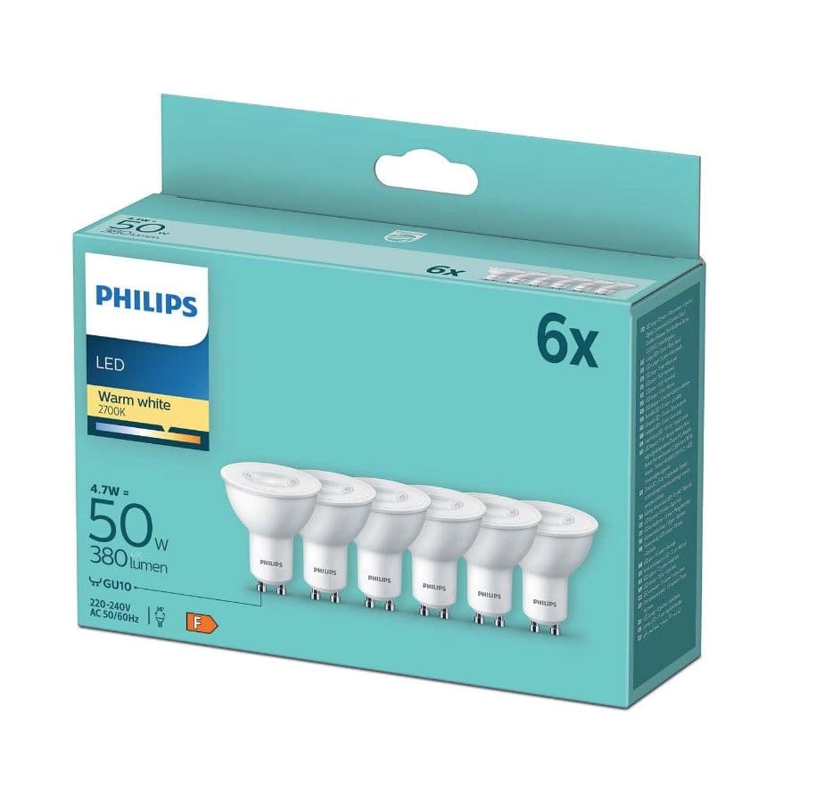 Λάμπες led Philips έως -60% έκπτωση (& καρέκλα gaming Yenkee RGB -45%)