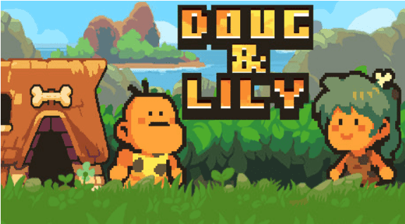 Αποκτήστε Δωρεάν (από 4,99€) το retro action platformer game "Doug and Lily" στην Indiegala