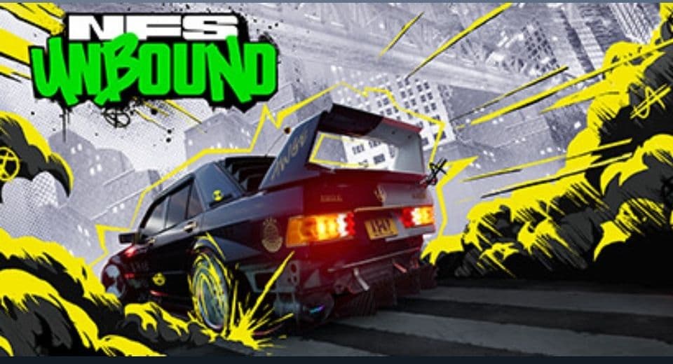 Need for Speed Unbound δωρεαν για περιπου 2 ημερες ακομη (Free to play - Steam)