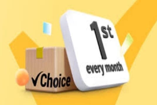 Κωδικοί για επιπλέον έκπτωση στη Choice Day του AliExpress