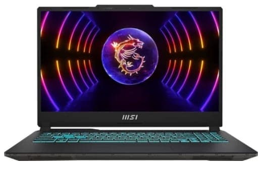 [Gaming Laptop] MSI Cyborg A13VF-862 15.6" IPS 144 Hz|i7 13620H/16 GB/512 GB/RTX 4060 8GB|Windows 11|QWERTZ στα 964.59€, amazon.de