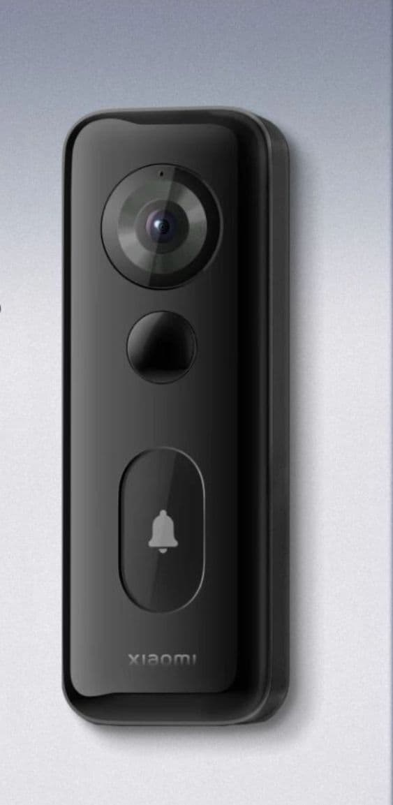 Global Version Xiaomi Smart Doorbell 3S 65.86€