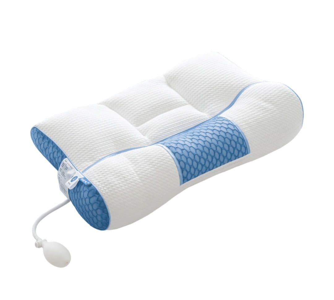 Xiaomi youpin Height-adjustable airbag αντιβακτηριδιακο μαξιλάρι 27€ /1 τεμάχιο,  41.5€ /2 τεμαχια