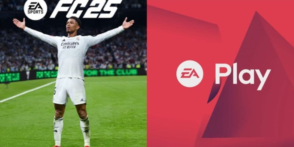 Συνδρομή EA Play με 0.99€ (10 Ώρες δοκιμή το EA FC25)