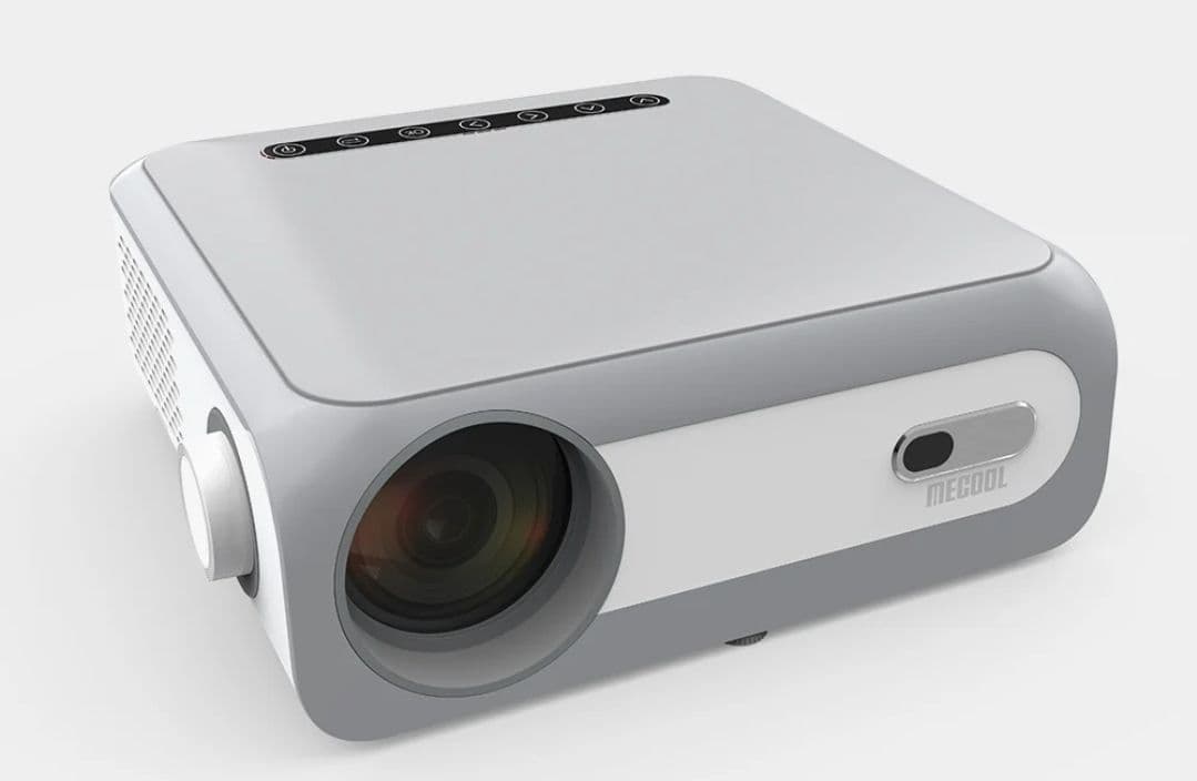 MECOOL KP1 Smart Projector 118€ Mecool