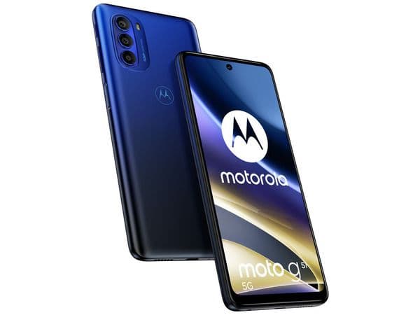 Motorola G51 4GB 64GB Smartphone | lenovostore.gr