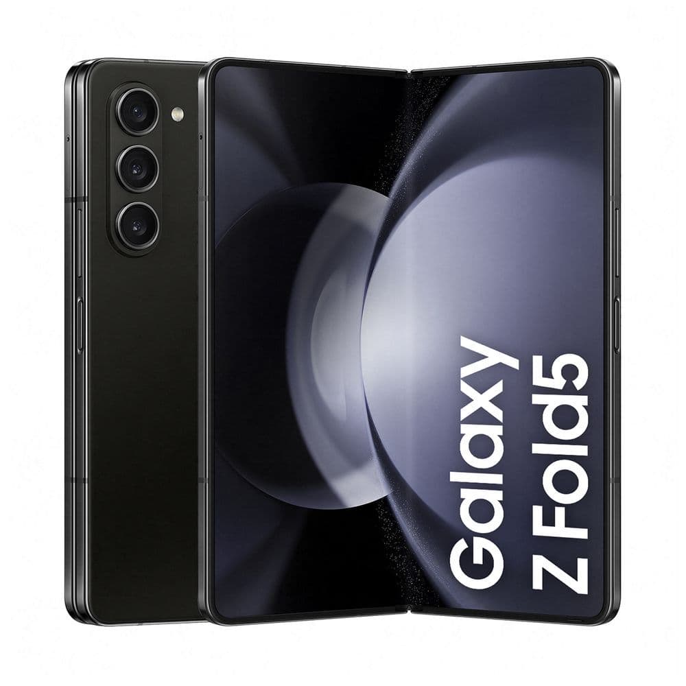 Samsung Galaxy Z Fold5 12/512GB Phantom Black Smartphone