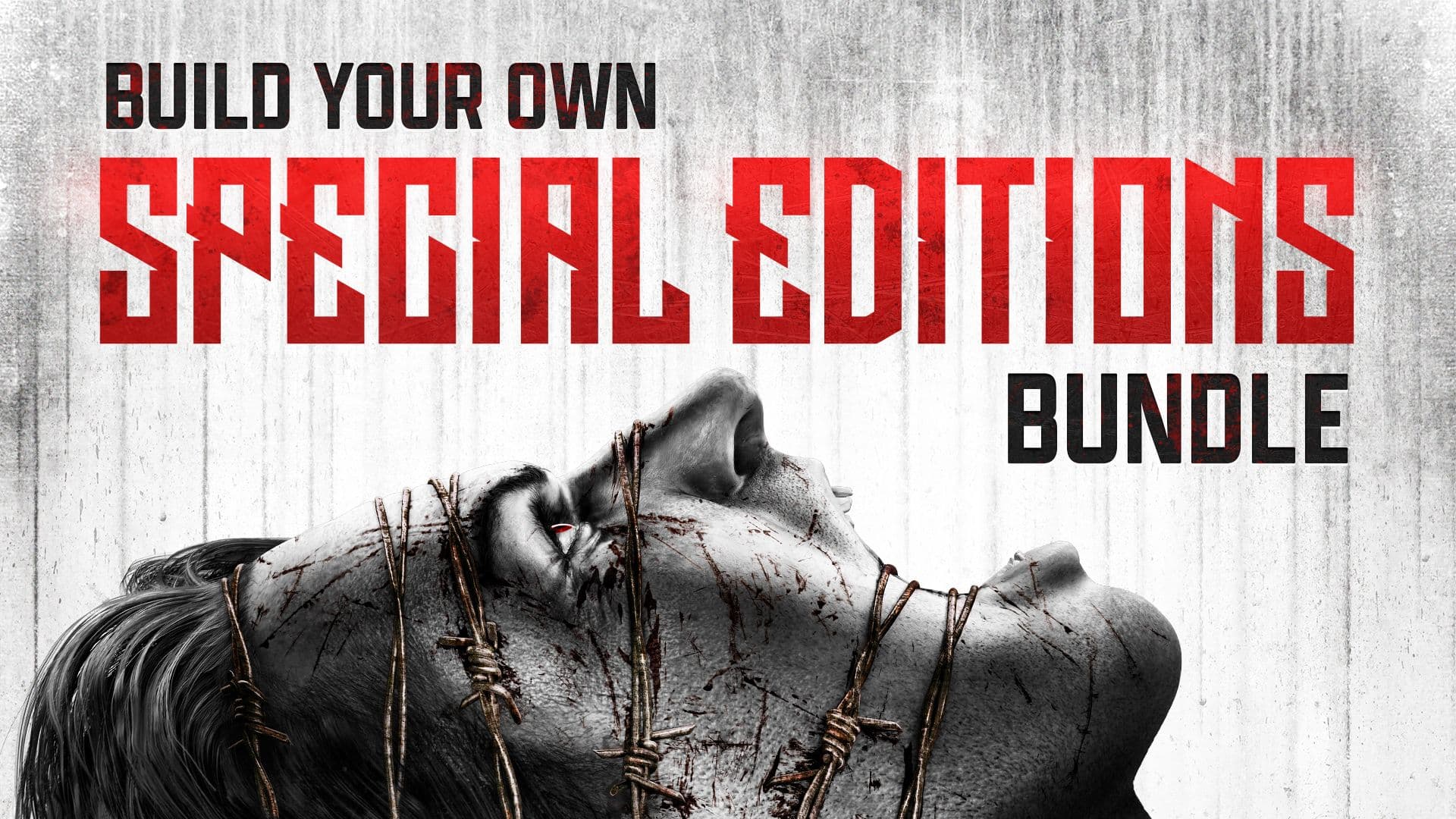 Fanatical - Build Your Own Special Editions Bundle