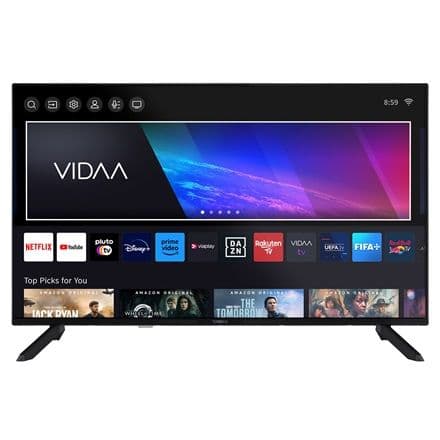 Turbo-X LED TV TXV-P5075 50" 4Κ