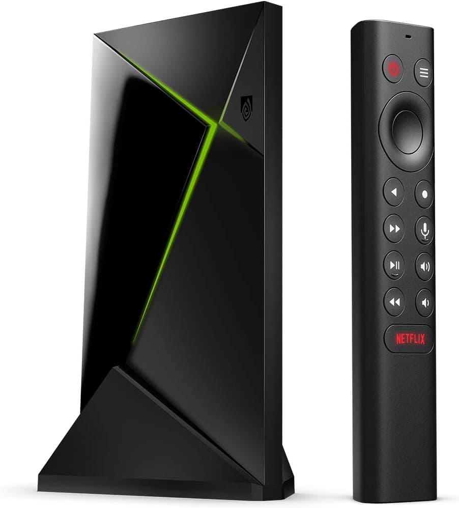 [Android TV Box] NVIDIA SHIELD TV Pro 2019 [4K - Dolby Vision]