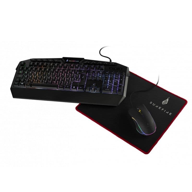 Gaming Set SUREFIRE Kingpin (12.90€ + μεταφορικά)