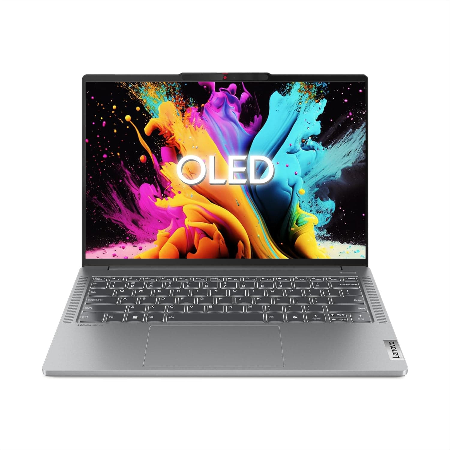 Lenovo IdeaPad Slim 5 14IMH9 (14" WUXGA OLED / Core Ultra 5 125H / 16GB / 512GB / W11 / QWERTY UK)